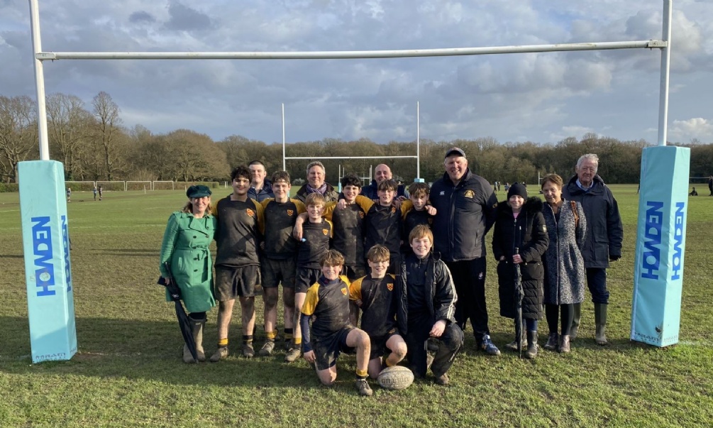 Oratory Rugby success at Rosslyn Park National Schools Sevens